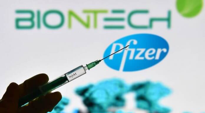 Vacuna de Pfizer