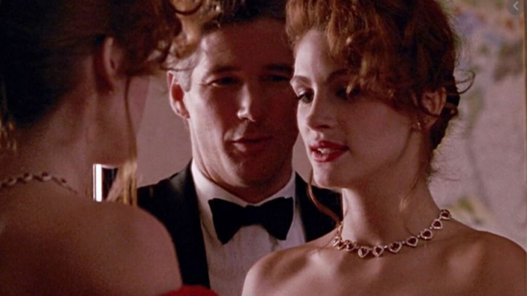 Famoso collar de Pretty Woman