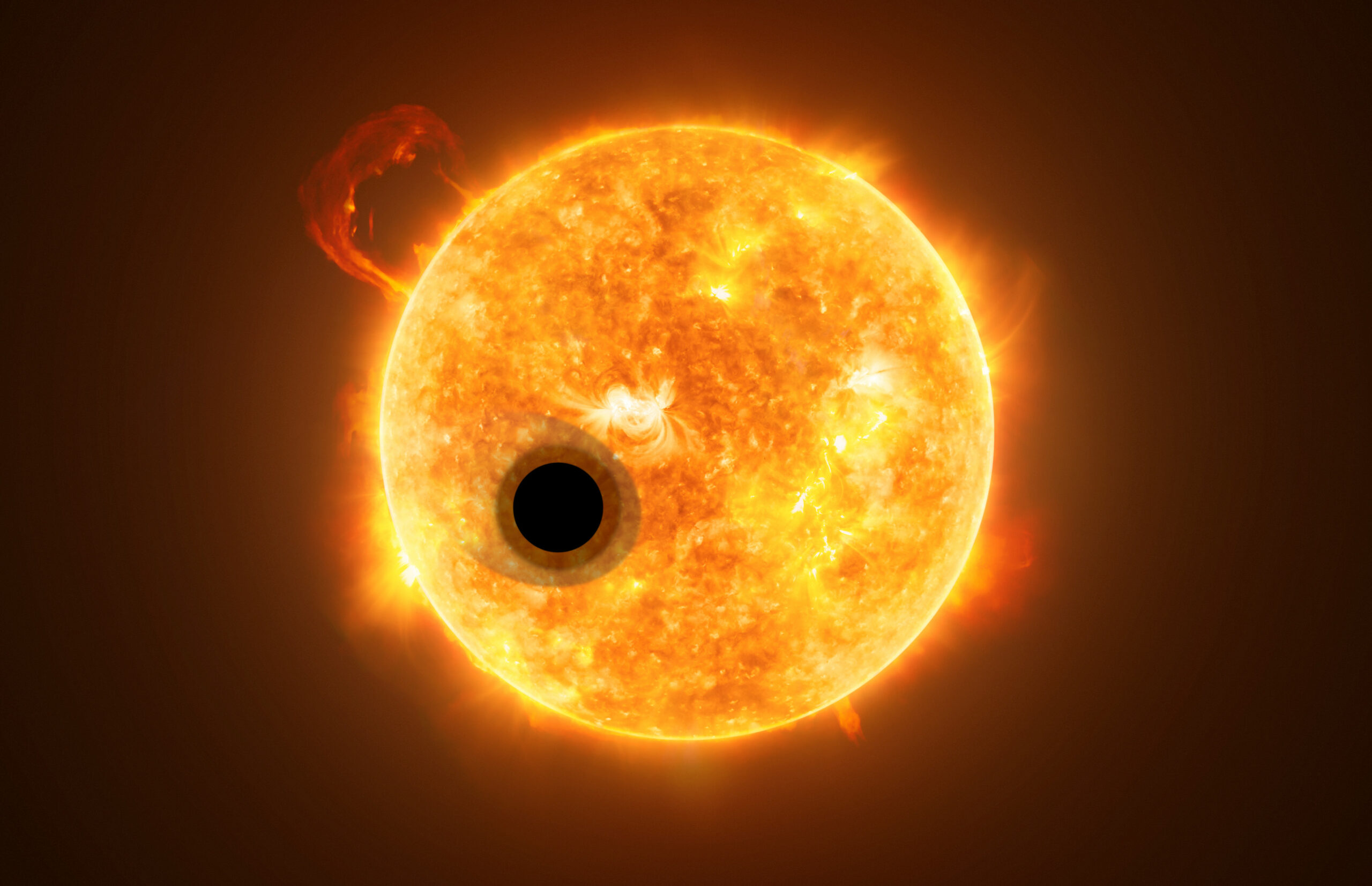WASP-107b exoplaneta