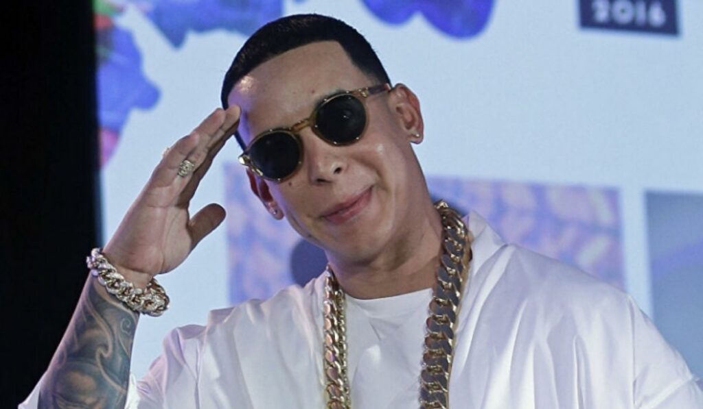Daddy Yankee y su brutal colección de joyas
