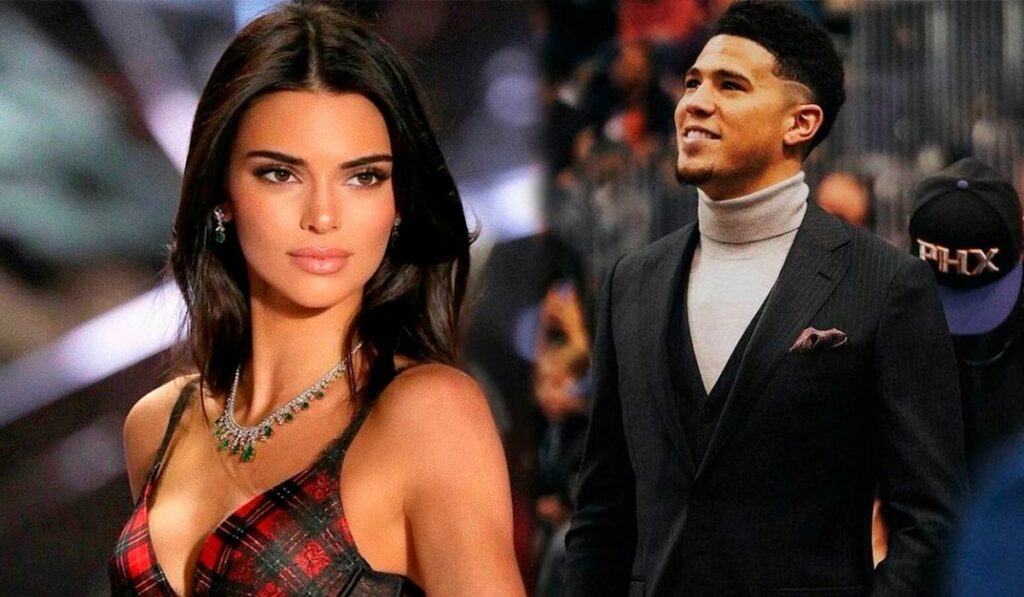 Kendall Jenner y Devin Booker confirman su relación en San Valentín