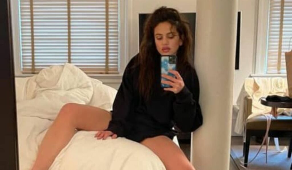 La Rosalia: Vuelve a impactar en las redes sociales