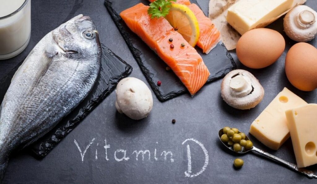 Qué alimentos contienen vitamina D y micronutrientes