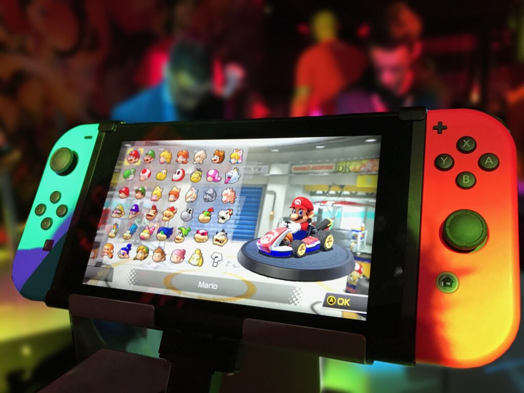 Nintendo Switch Online nuevos juegos