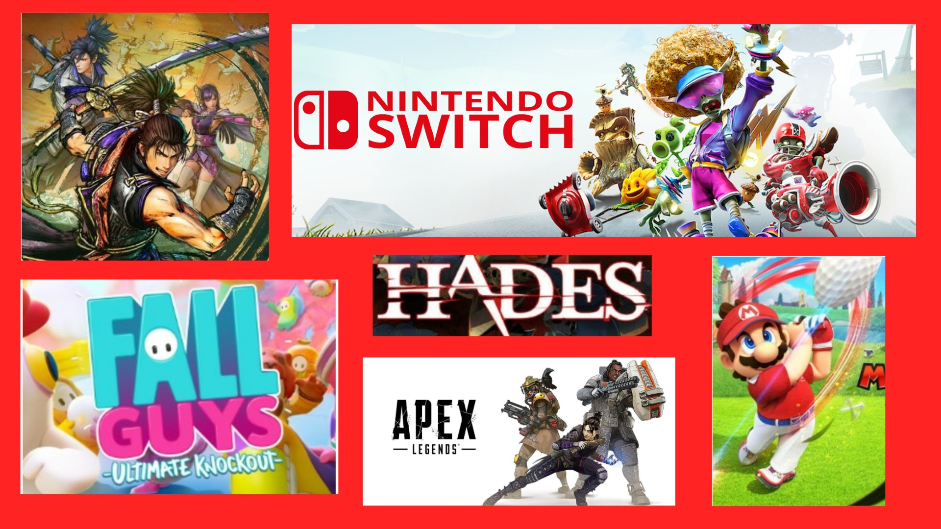 🎮 Nuevos Juegos De Nintendo Switch Anunciados En El Nintendo Direct