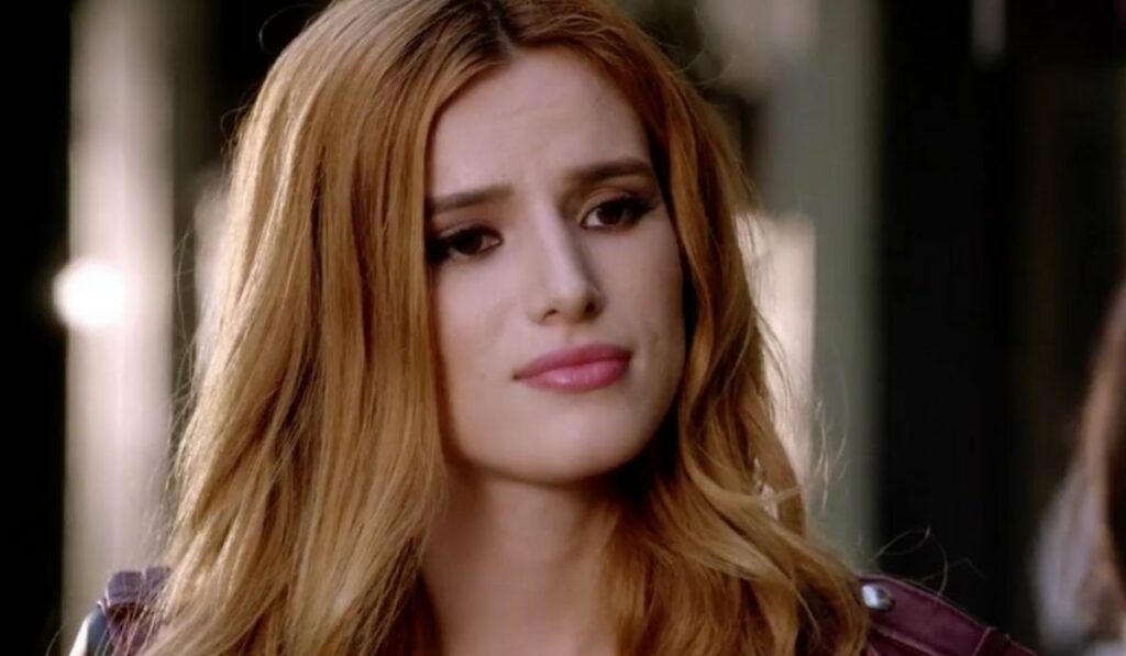 Bella Thorne denuncia a Disney por cometer abusos sexuales