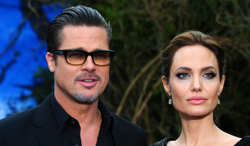 Brad Pitt es acusado por Angelina Jolie tras casos de violencia domestica
