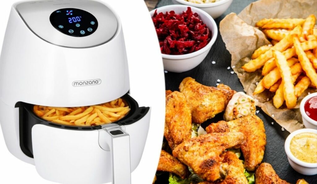 Bueno bonito y barato: La freidora sin aceite de Amazon