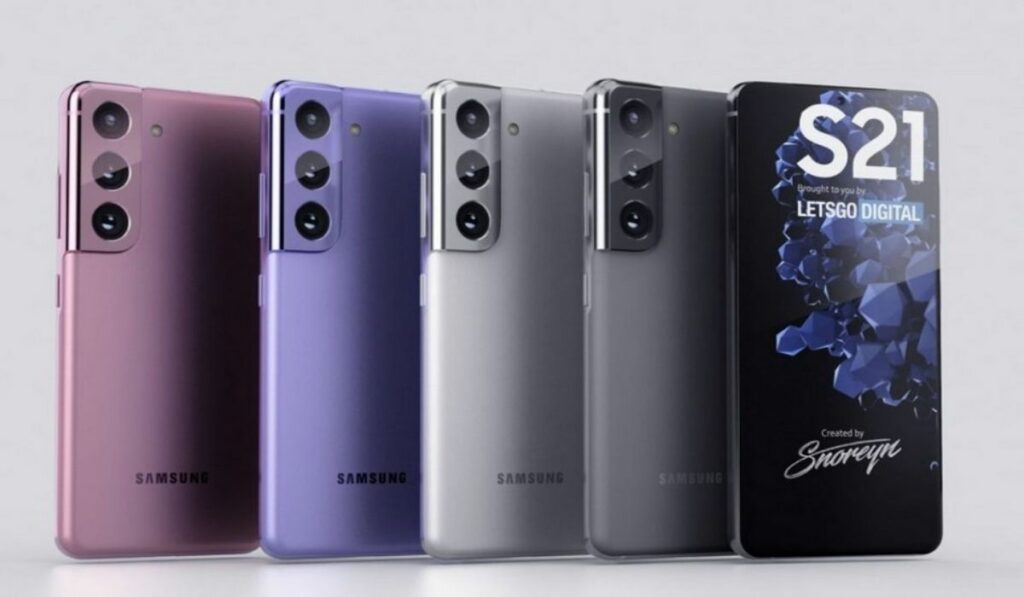 El Samsung Galaxy S21 y sus características que enamoran