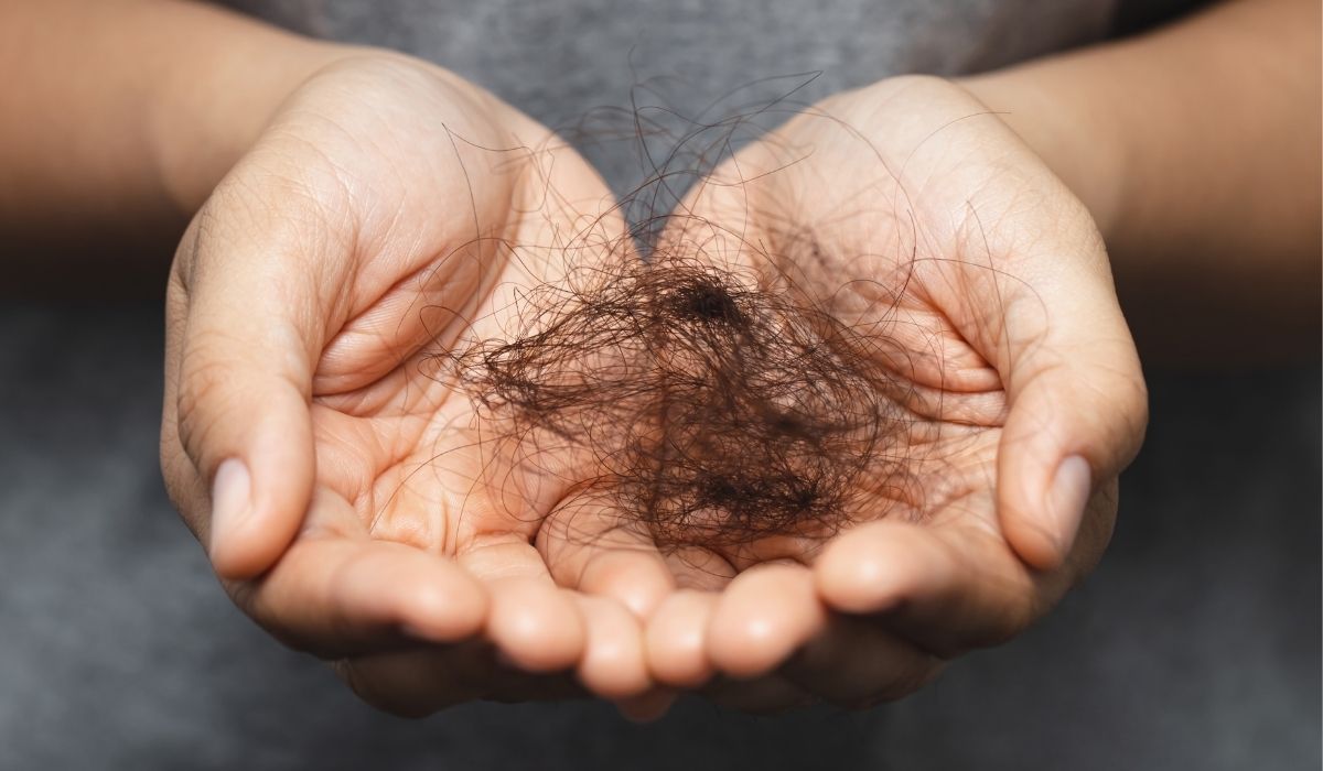 Extraordinario remedio con jengibre para detener la caída del cabello