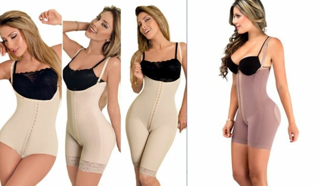 Fajas colombianas: Beneficios y resultados favorables