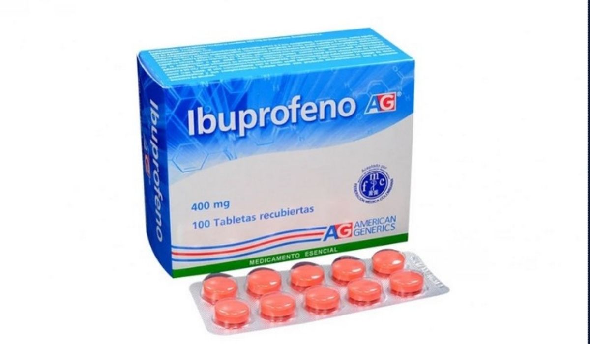 Ibuprofeno ¿Para qué sirve y que efectos secundarios provoca?