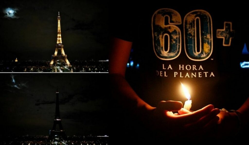 La Hora del Planeta: Iniciativa en favor del Medioambiente y Biodiversidad