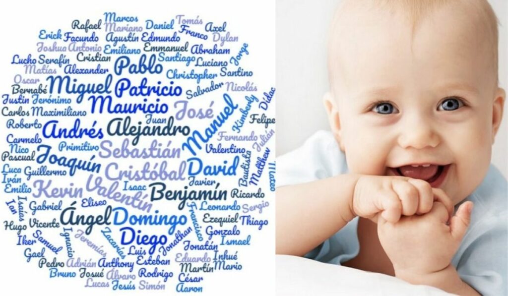 Nombres para niños con sus significados y variantes