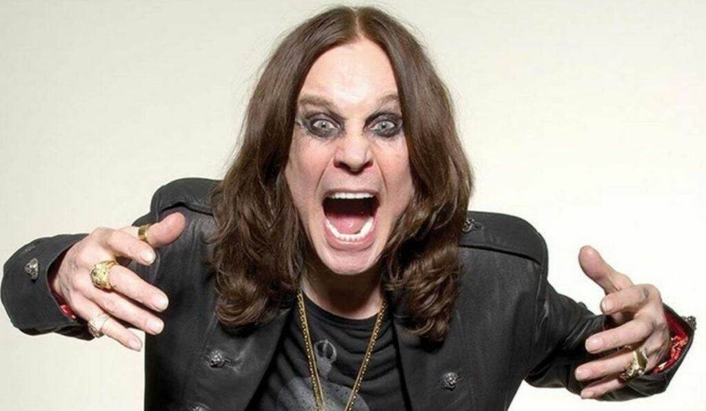 Ozzy Osbourne lanza su nuevo documental las nueve vidas de Ozzy