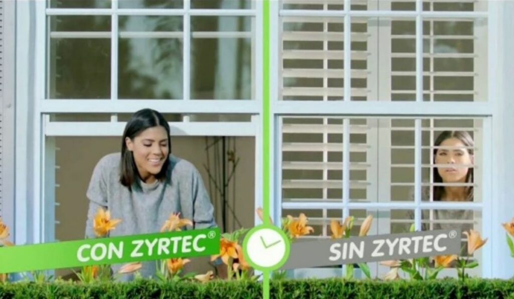 Para qué sirve Zyrtec Efectos positivos y negativos