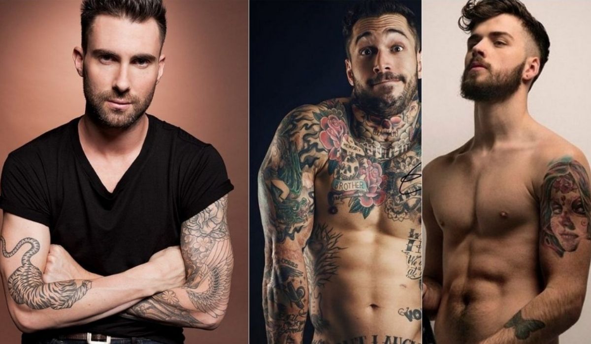 Tatuajes para hombres y tattoos controversiales llamativos