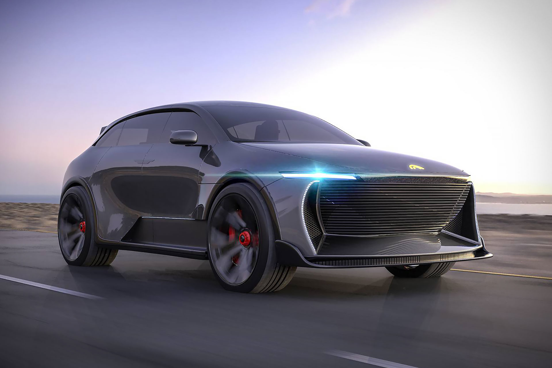 Humble Motors da detalles sobre su nuevo carro solar - Noticias en español