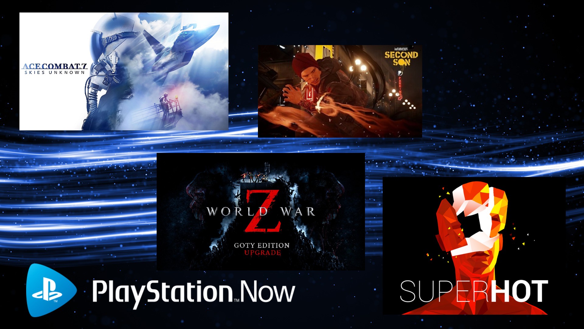 Nuevos juegos de PlayStation Now para marzo de 2021