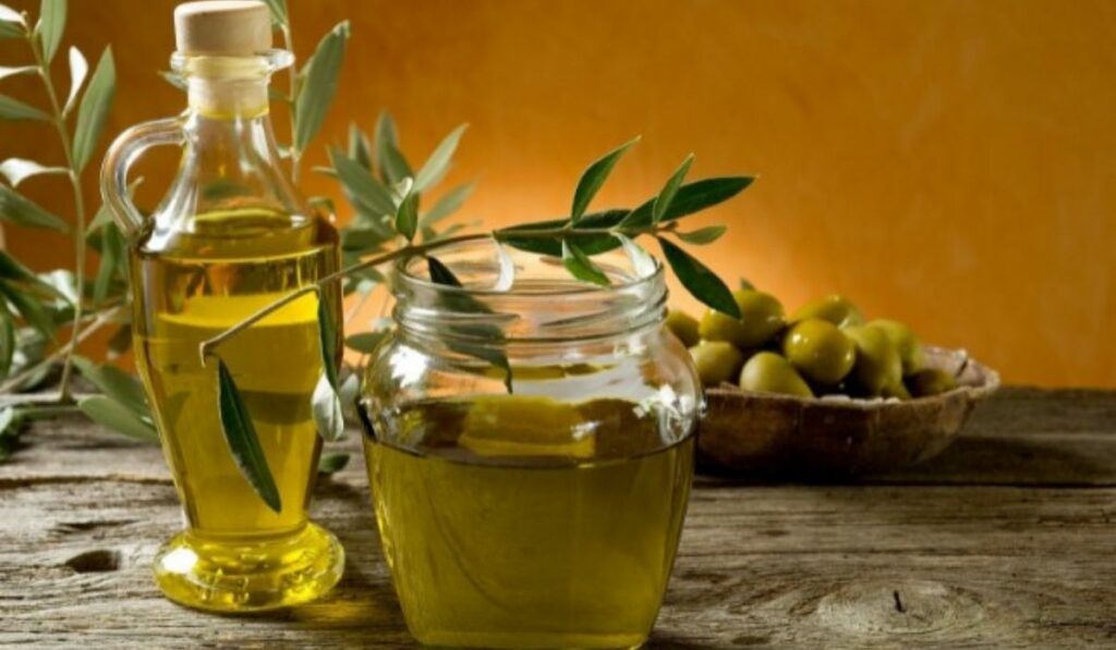 Aceite de girasol y de oliva ¿Cual es más saludable