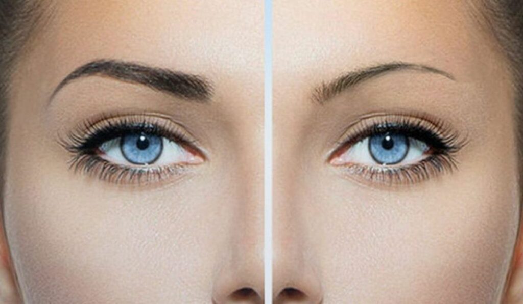 Como obtener unas increíbles cejas con microblading