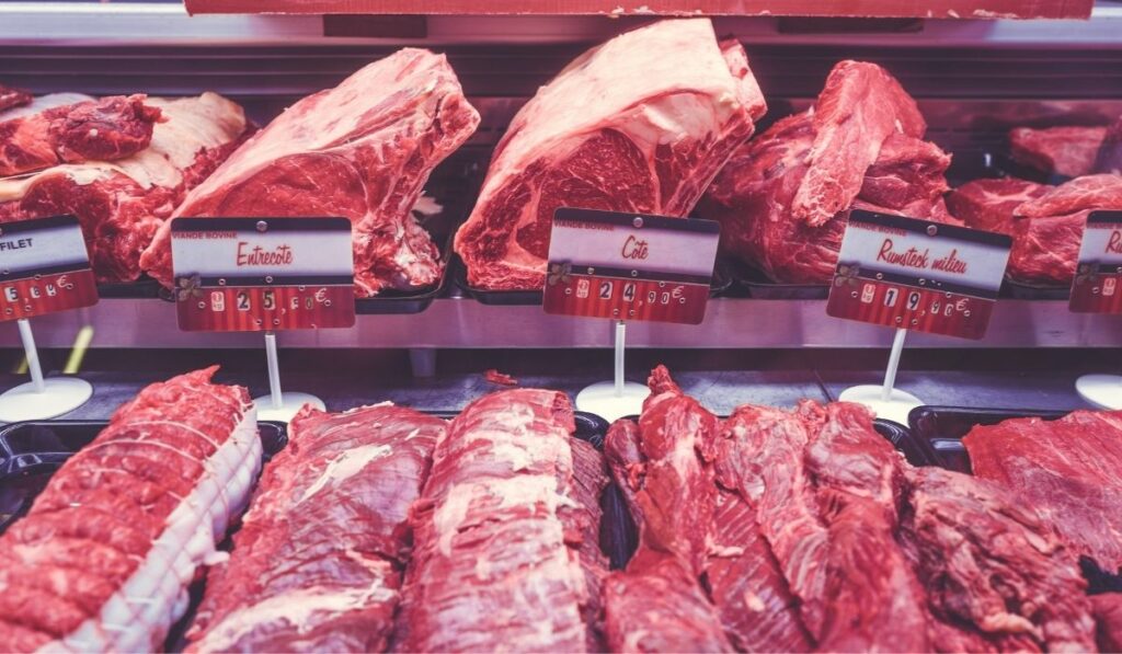 Epicurius ya no compartirá recetas con carne de res