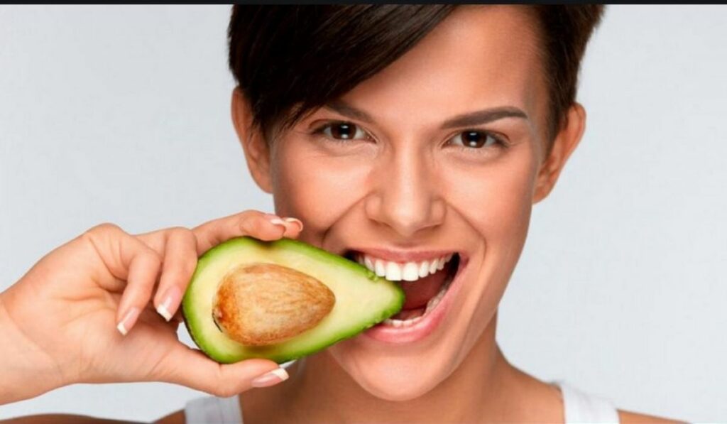 Las bondades del aguacate y cual zona contiene más nutrientes