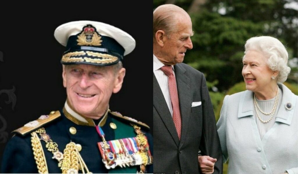 Muere el Príncipe Felipe y duque de Edimburgo a los 99 años