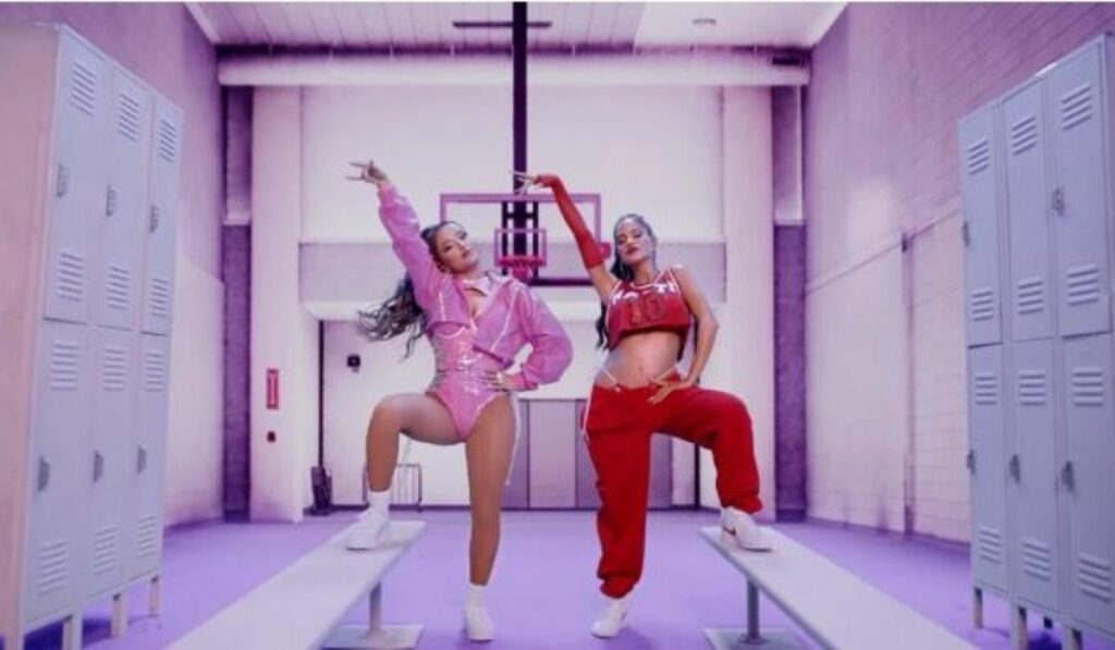 Natti Natasha y Becky G: Lanzan ‘Ram Pam Pam’ dirigido por un venezolano