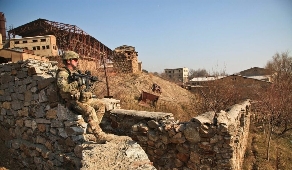 Presidente Biden declarará la retirada de las tropas EE.UU. de Afganistán