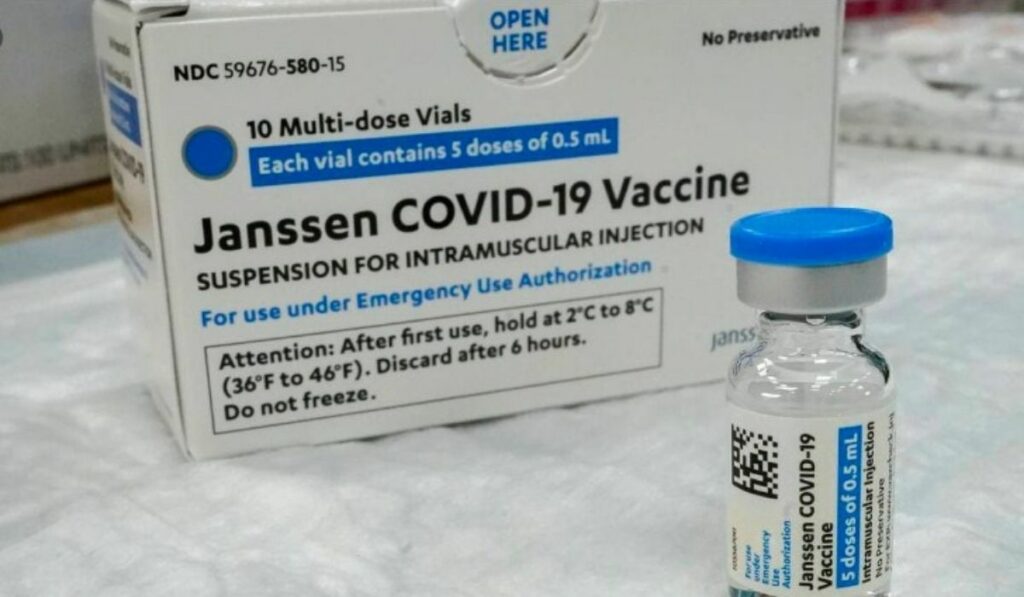 Retomaron la vacuna de Johnson&Johnson en los EEUU por la FDA