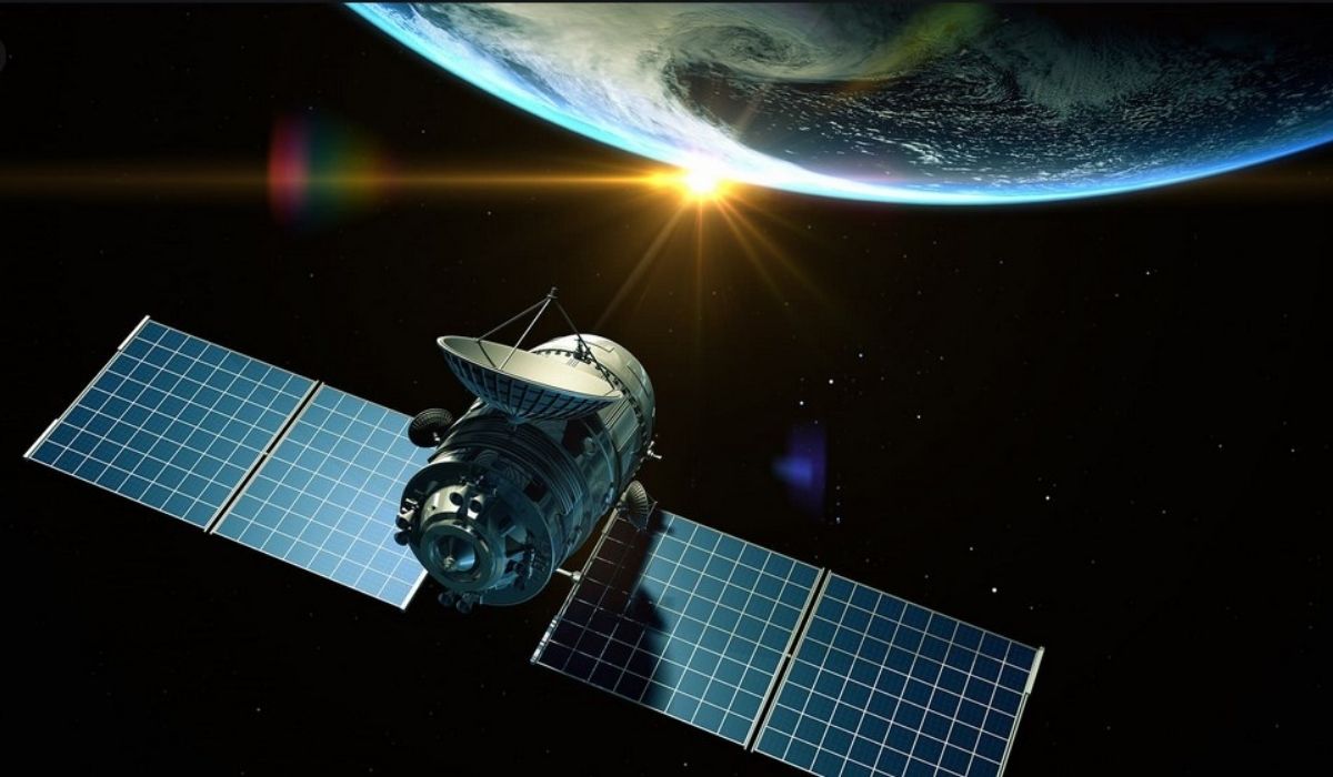 SpaceX ha opuesto en órbita satélites de internet banda ancha