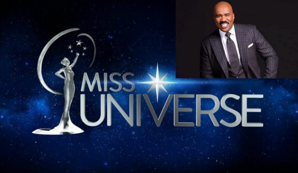 Steve Harvey: No repetirá como presentador del Miss Universo este año
