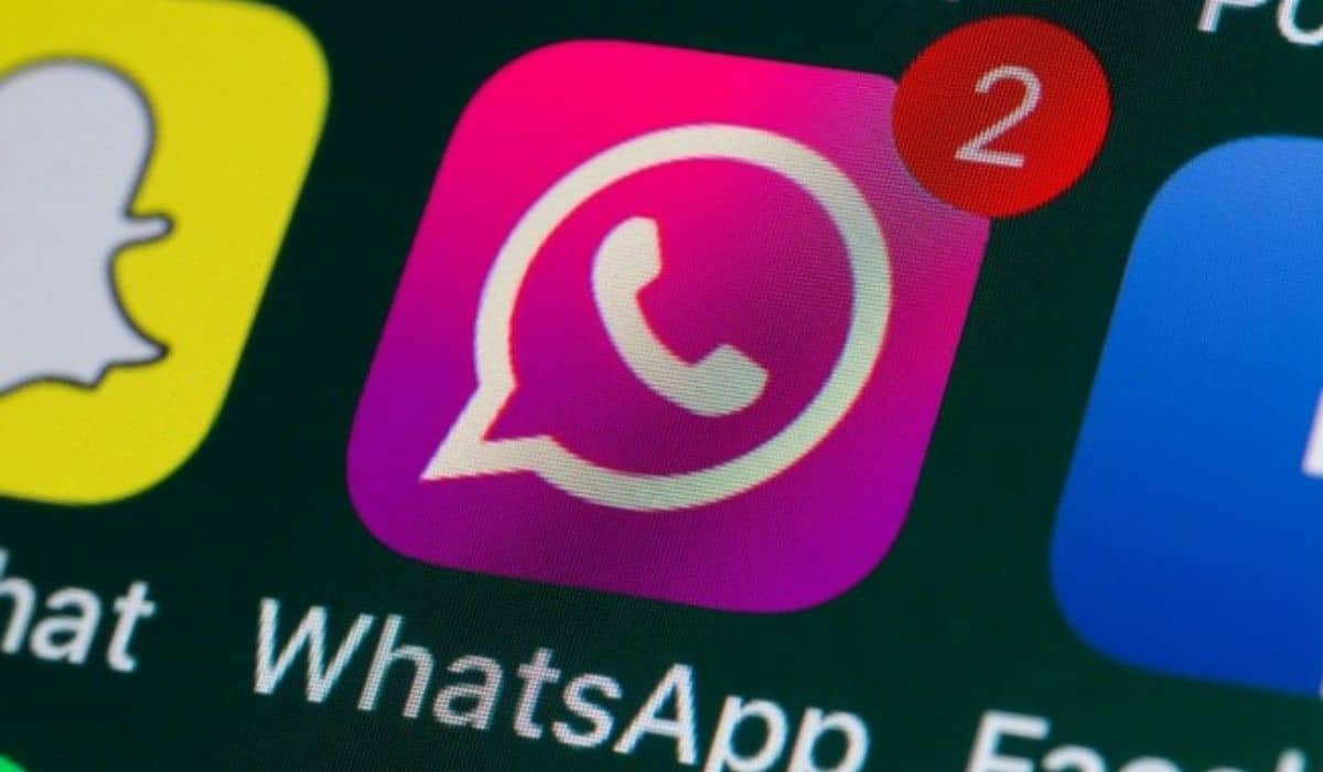 WhatsApp Pink es la aplicación falsa que libera un potencial virus
