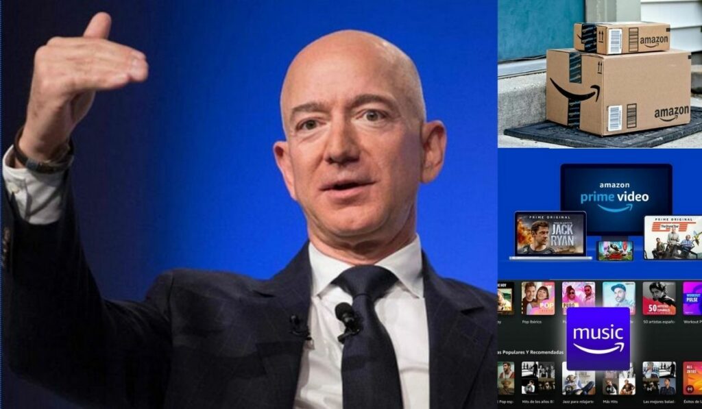Amazon Prime: Rompe records en beneficios trimestrales y en suscriptores