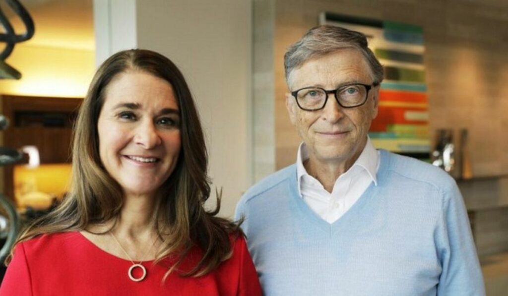Bill Gates anuncio su separación con Melinda Gates tras 27 años juntos