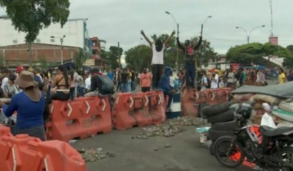 CIDH condena violaciones de DDHH en Colombia tras protestas