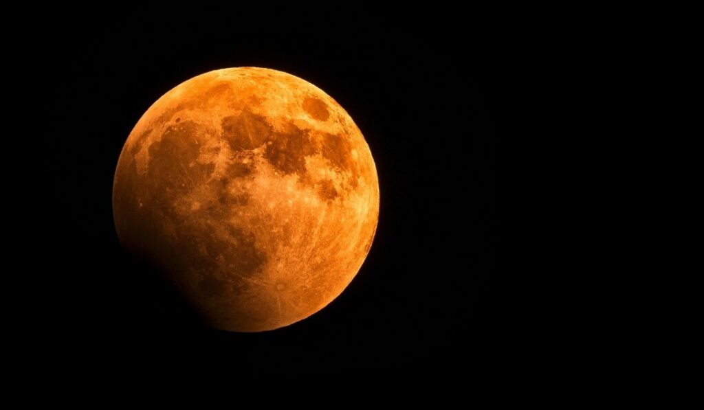 Eclipse total de luna de Sangre será un espectáculo el 26 de Mayo