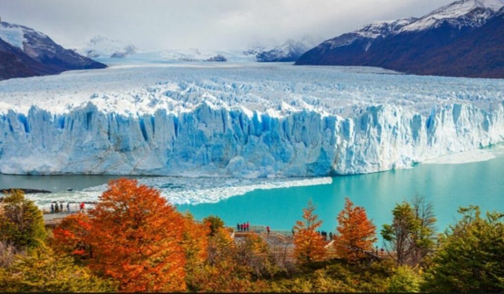 Glaciares se derriten rápidamente debido al calentamiento global y Suiza está en peligro