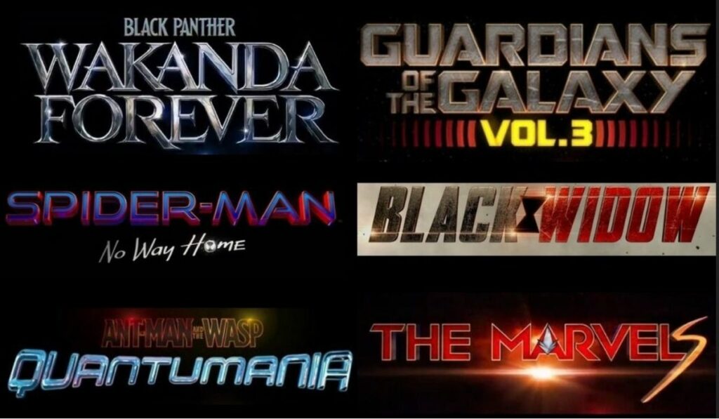 Marvel ha lanzado el calendario de las películas en la fase 4
