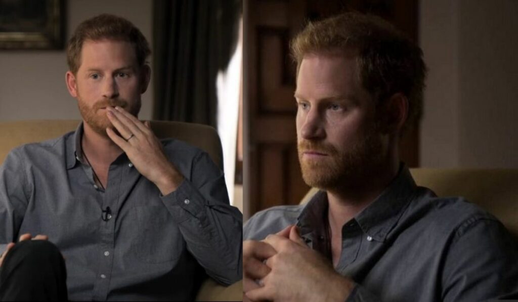 Príncipe Harry revelo que consumía drogas por muerte de Diana de Gales