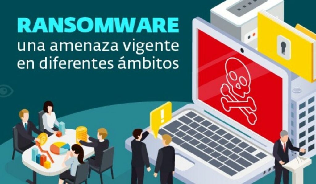 Ransomware: El teletrabajo ha sido fuente de ataques cibernéticos