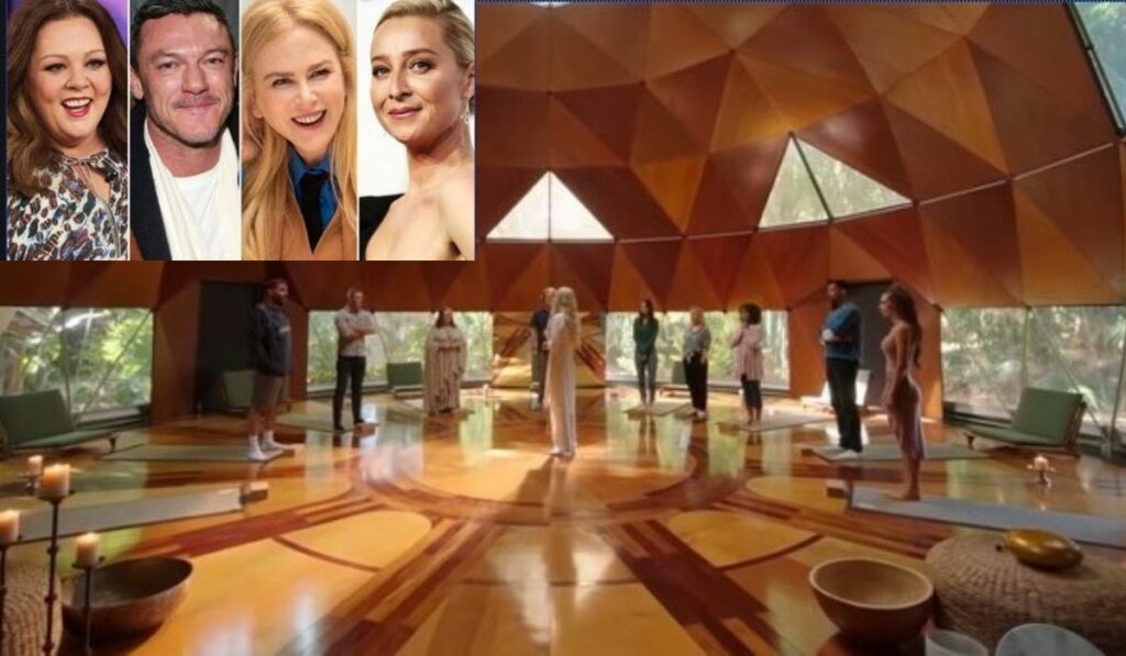 Serie ‘Nine Perfect Strangers’ con Nicole Kidman saldrá en Amazon