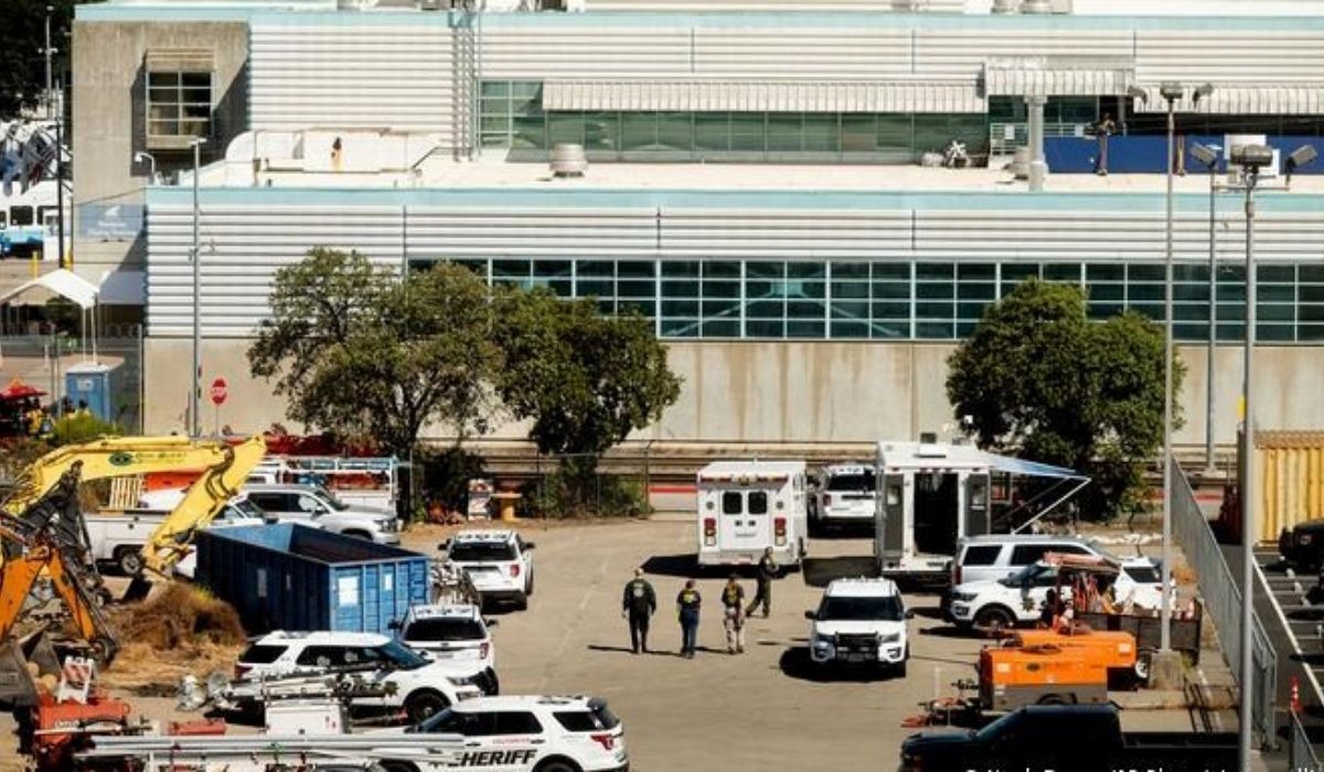 Tiroteo en California deja 8 muertos y atacante luego se suicidó