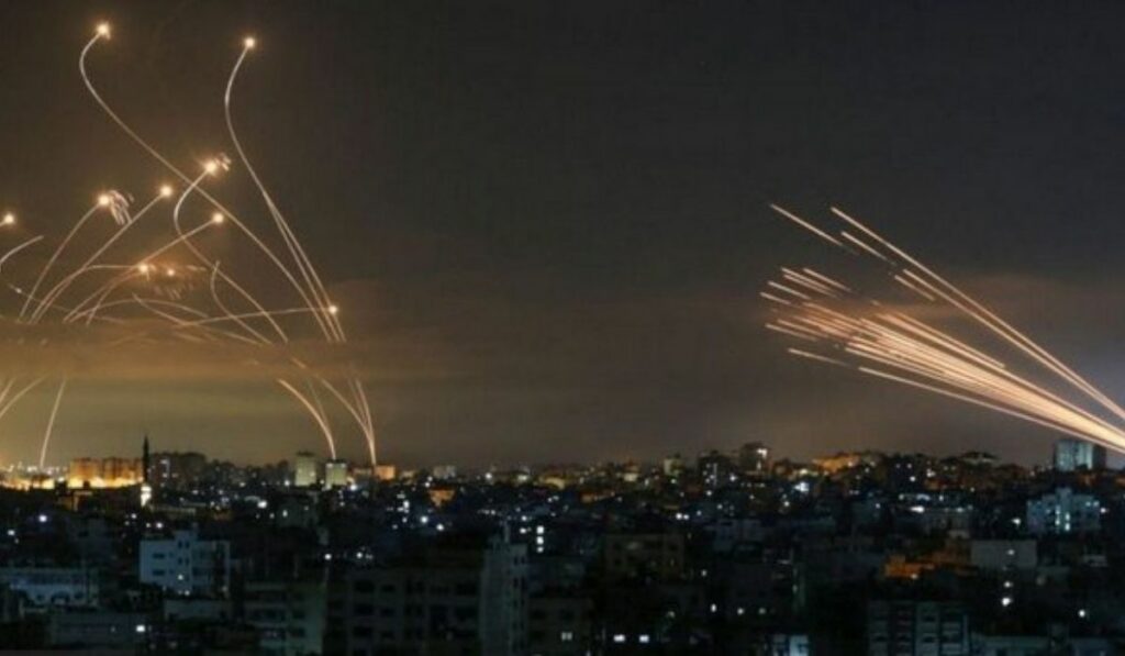 Una guerra: Violencia extrema entre Israel y Gaza sube cada dia
