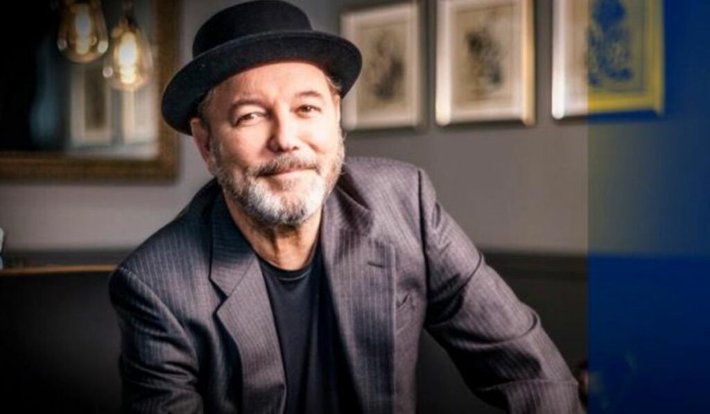 Academia Latina de Grabación nombra a Rubén Blades Persona del Año 2021