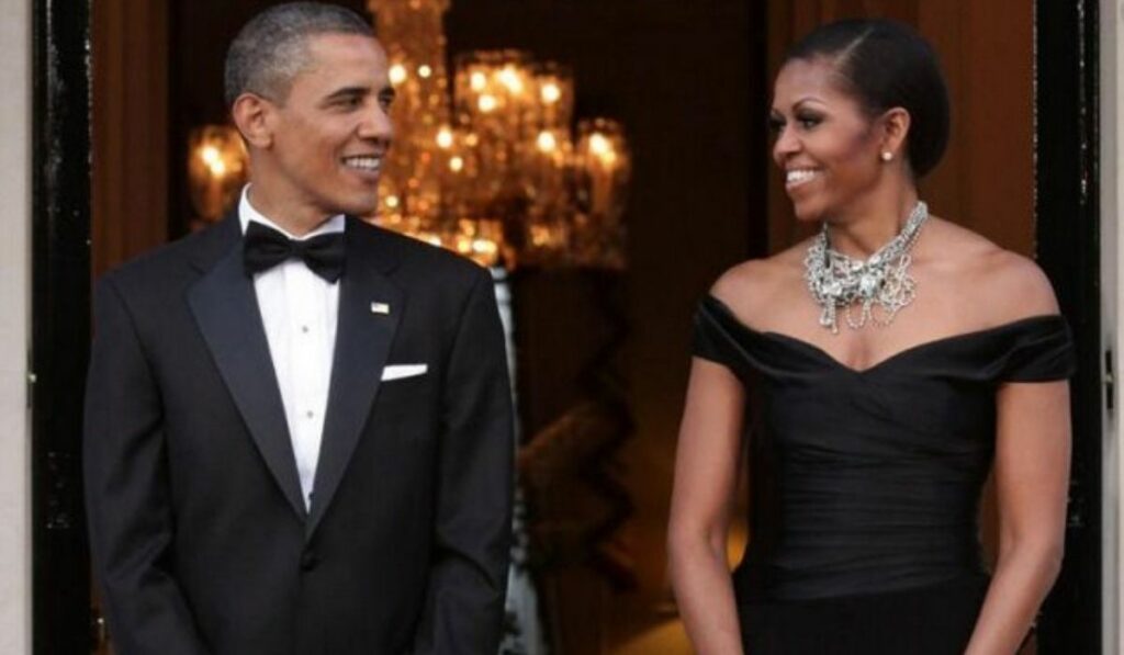 Barack Obama y Michelle Obama lanzaran serie en pro del civismo