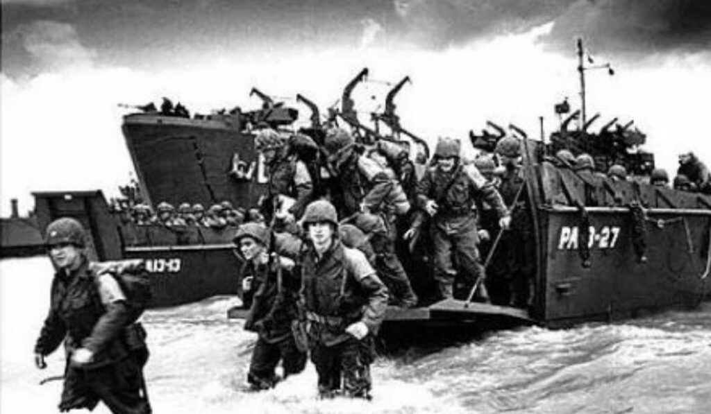 Cuál es la historia detrás del día ‘D’ en la Segunda Guerra Mundial