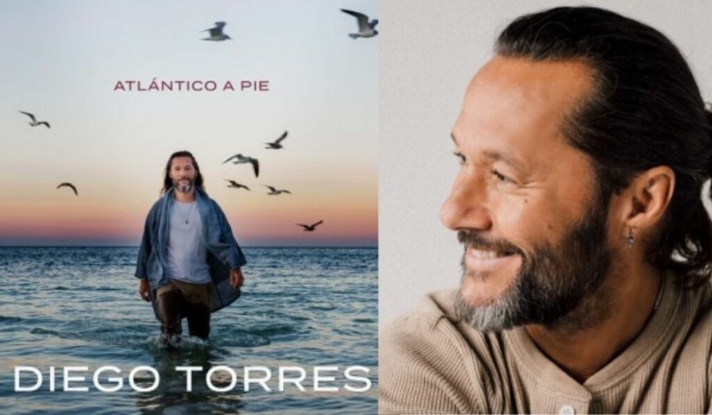 Diego Torres: Anuncia el regreso a la TV con ‘Atlántico a pie’