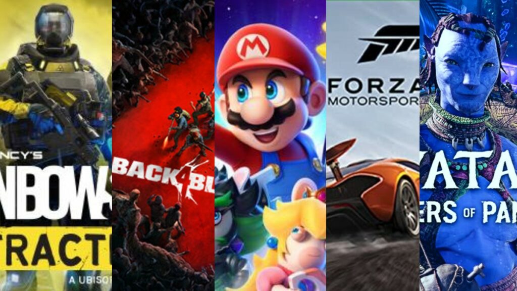 E3 2021- mejores juegos presentados